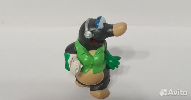 Игрушки из киндера