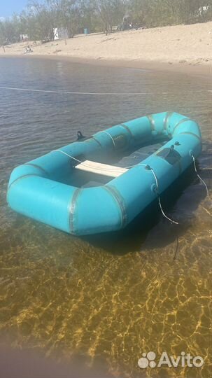 Лодка омега2