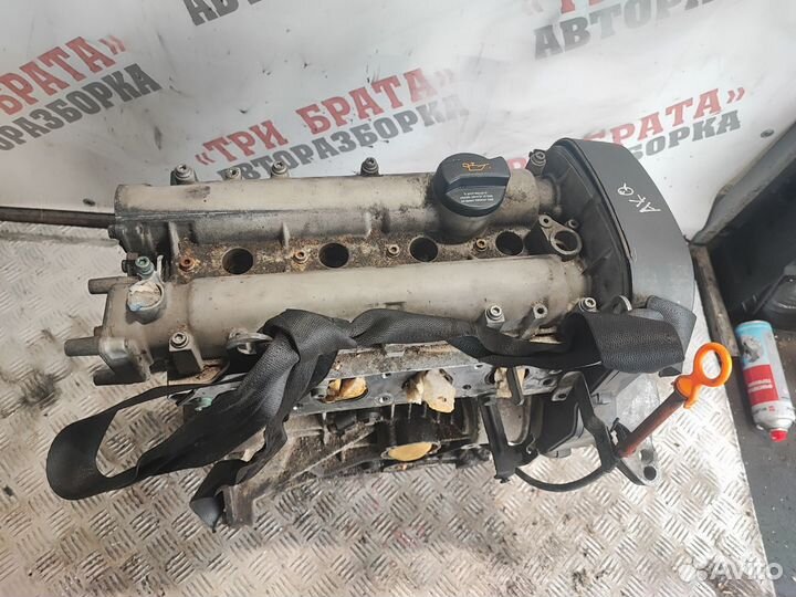 Фольксваген Гольф Двигатель без навесного