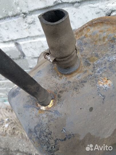 Бак топливный Jeep Grand Cherokee WK1 3.0