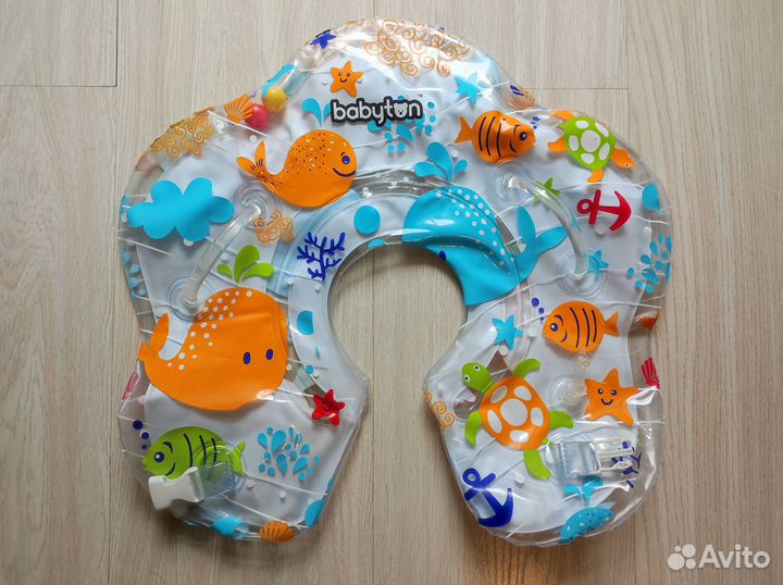 Надувной круг для малышей