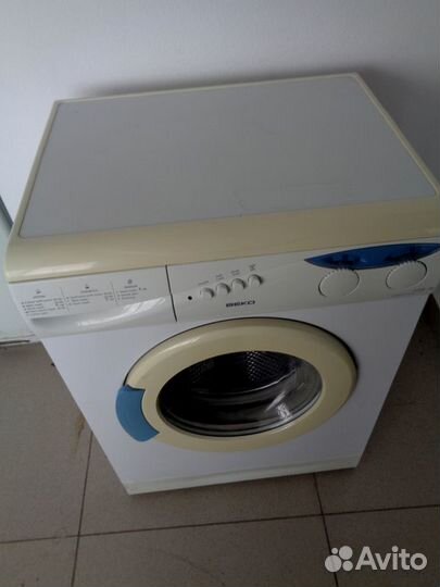 Стиральная машина Beko