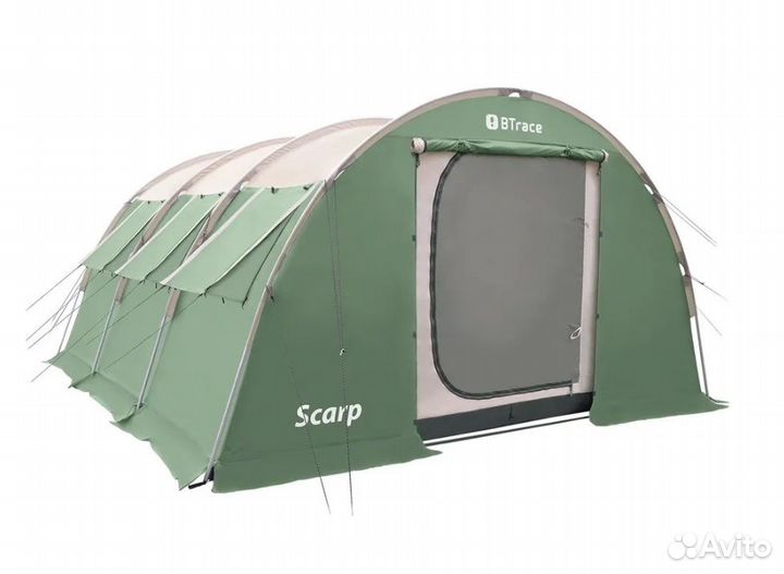 Палатка-шатёр Scarp BTrace зелёный