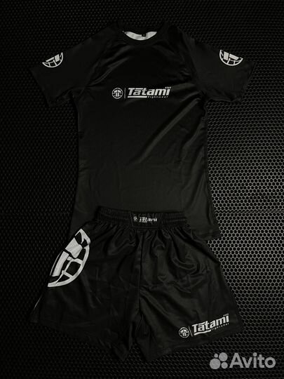 Форма Tatami No-gi