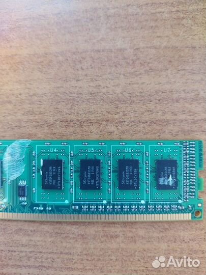 Оперативная память ddr3 4Gb для Компьютера