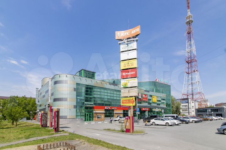 Сдам торговое помещение, 550 м²