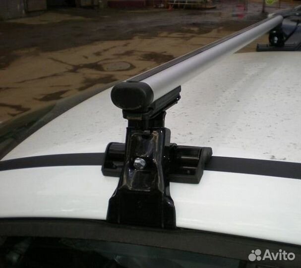 Багажник Chevrolet Lacetti седан 2004-2013 D1 унив