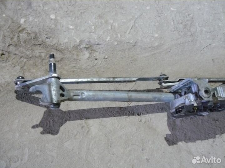 Трапеция стеклоочистителей Peugeot 308