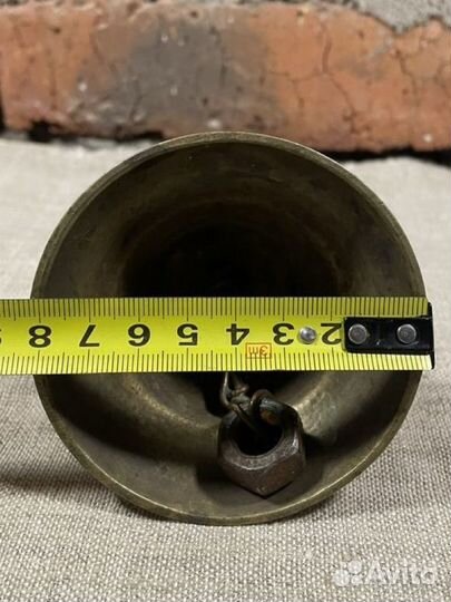 Поддужный колокольчик 19 век