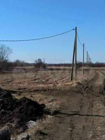 Участок 7,5 сот. (СНТ, ДНП)