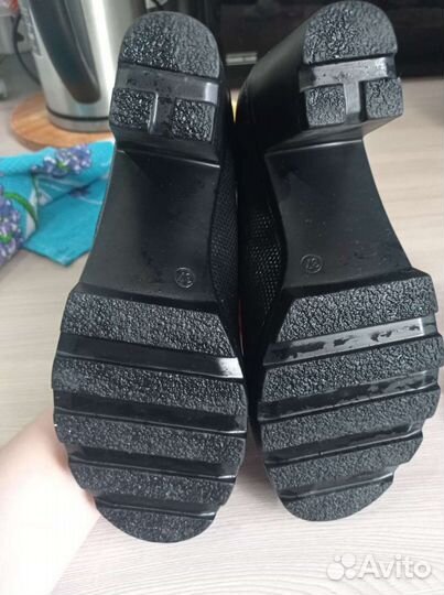 Туфли женские 37 размер новые