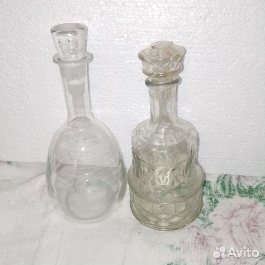 Графины СССР