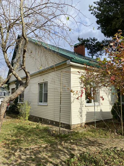 Дом 166 м² на участке 17,6 сот.