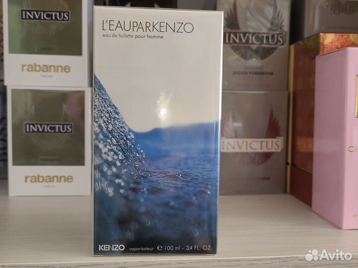 Kenzo 100ML Оригинал