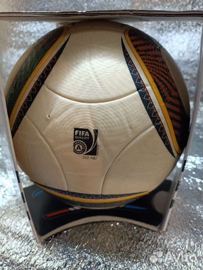 Футбольный мяч adidas jabulani оригинал, Лч fifa