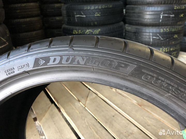 Dunlop SP Sport Maxx GT 275/30 R20