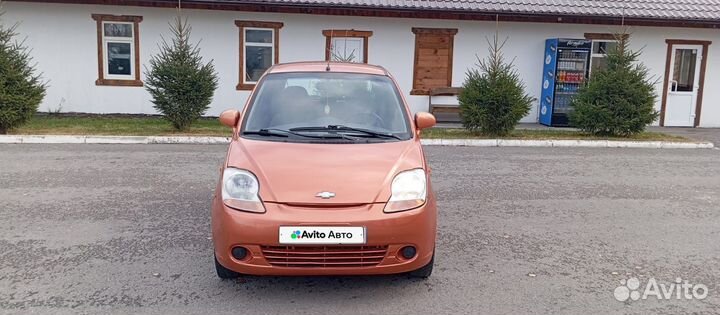 Chevrolet Spark 0.8 МТ, 2006, 151 000 км