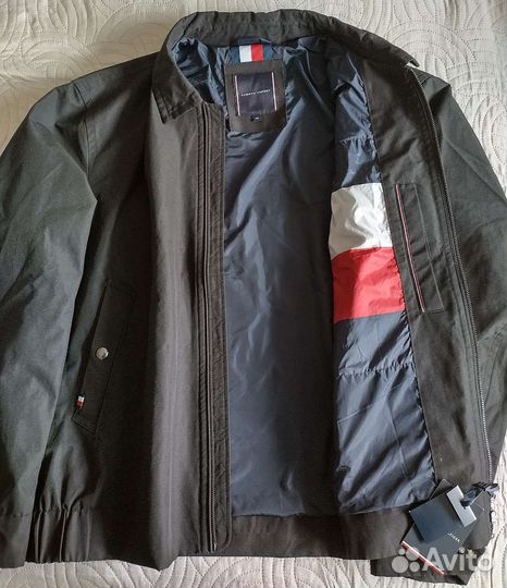 Куртка Tommy Hilfiger оригинал