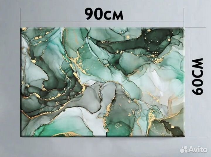 Картины в стиле лофт