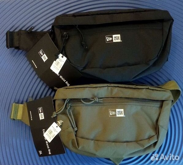 New Era сумка на пояс