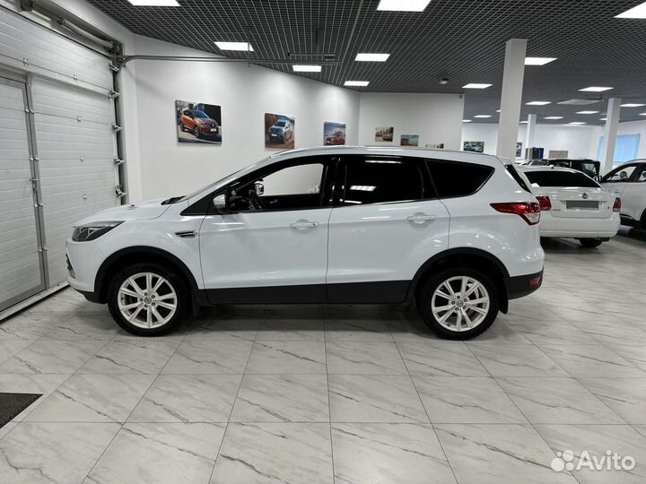 Ford Kuga 2.0 AMT, 2014, 77 457 км