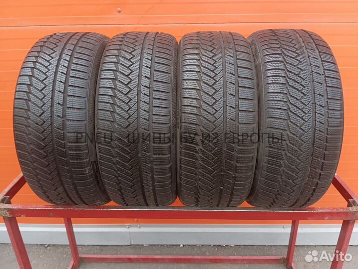 Continental ContiWinterContact TS 850 P 235/35 R19 92V