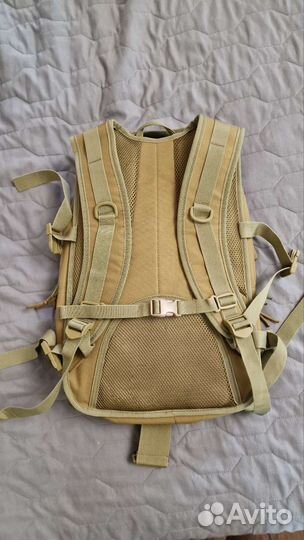 Тактический рюкзак