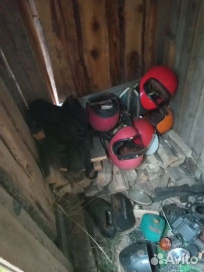 Запчасти на мотоциклы