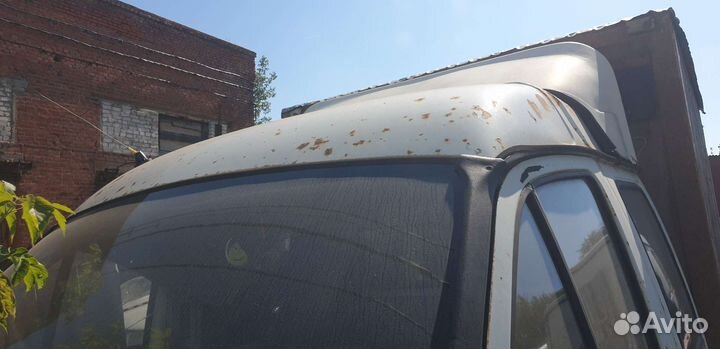 Газель фермер кабина