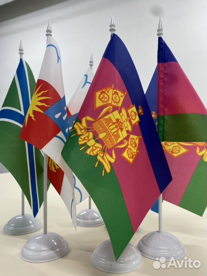 Срочные Флаги на Заказ