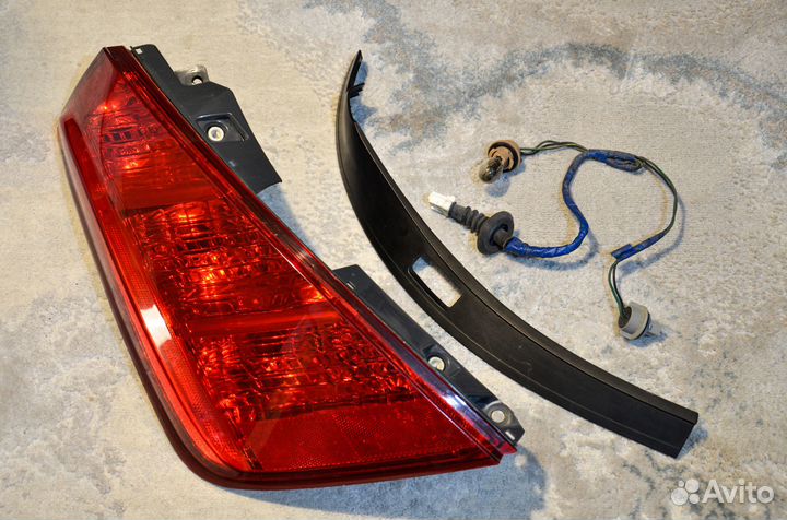 Фонарь Nissan Murano Z50