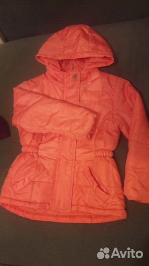 Куртка осенняя