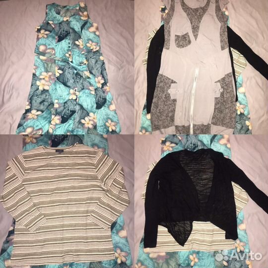 Женские вещи, большой пакет 15 штук