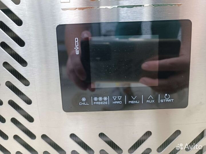 Шкаф шоковой заморозки (шокер)