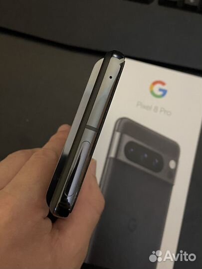 Google Pixel 8 Pro, 12/256 ГБ