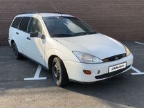 Ford Focus 2.0 AT, 2002, 157 000 км, с пробегом, цена 185 000 руб.