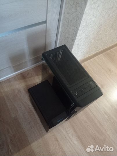 Игровой i3 10100F, 16GB DDR4, GTX 1650 Super, nvme