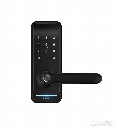 Электронный кодовый smart-замок для шкафчика