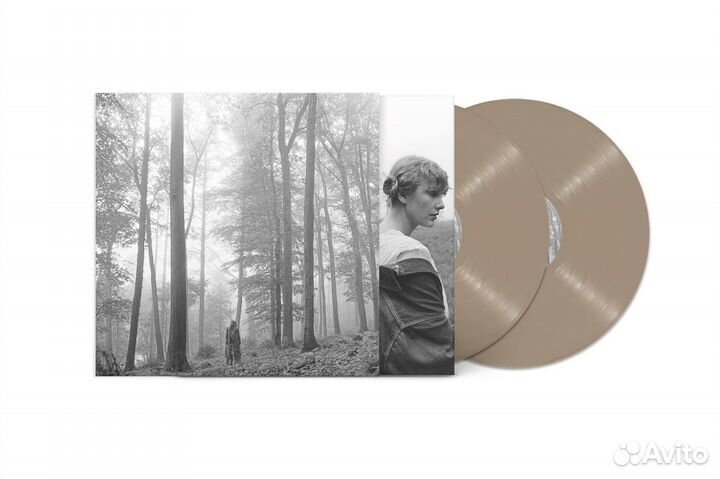 Винил Taylor Swift Folklore: The Long Pond Studio