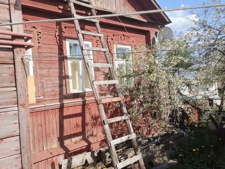 Дом 48,1 м² на участке 6 сот.