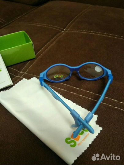 Оправа детская новая