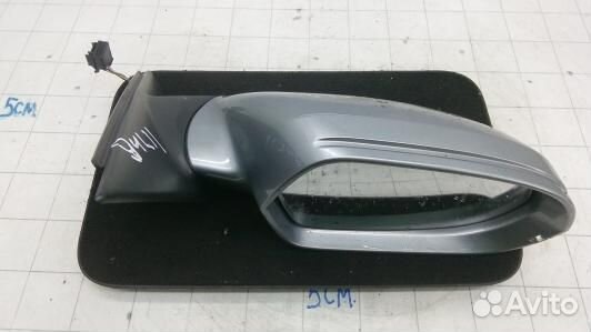 Зеркало наружное правое audi A6 C7 (94L11JO01)