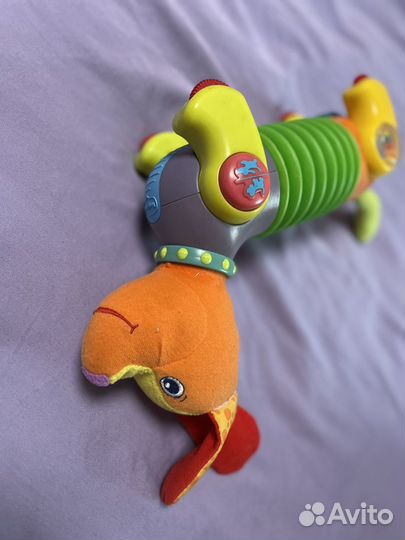 Собачка догони tiny love