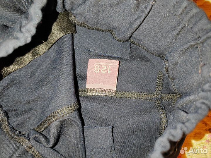 Брюки школьные на девочку