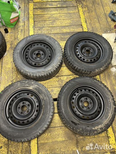 Колеса Nordman