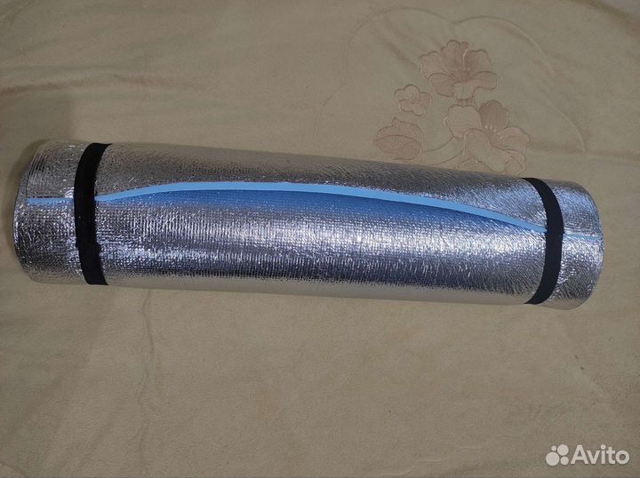 Коврик туристический