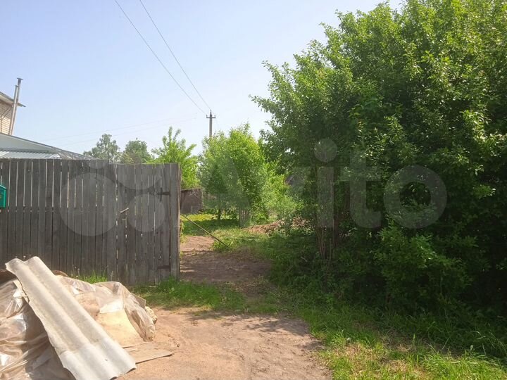 Участок 10 сот. (ИЖС)