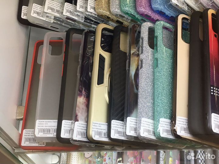 Чехол книжка на Samsung a41