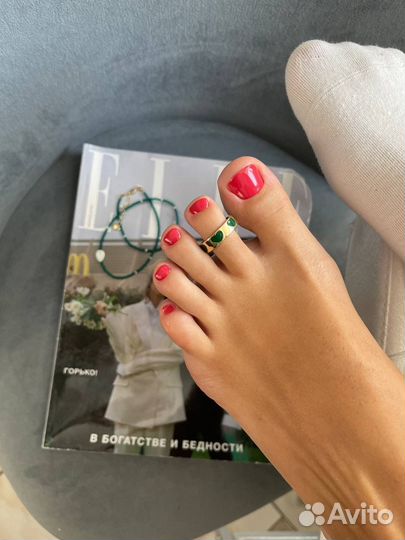 Маникюр с покрытием гель лака