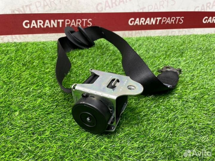 Ремень безопасности передний правый Bmw 5 F10 N55